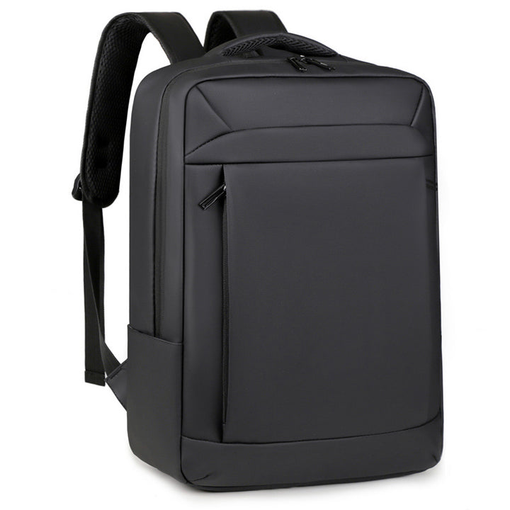 Multifunctional backpack with laptop compartment and ergonomic shoulder design Bowlift