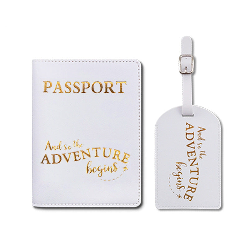 Vintage-Inspired Travel Luggage Tag Bowlift