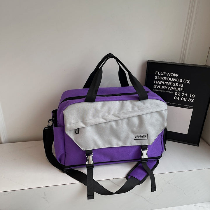 Versatile Functional Travel Duffel