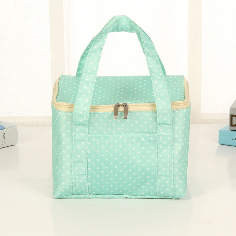 Insulated Lunch Carrier Bag Bowlift