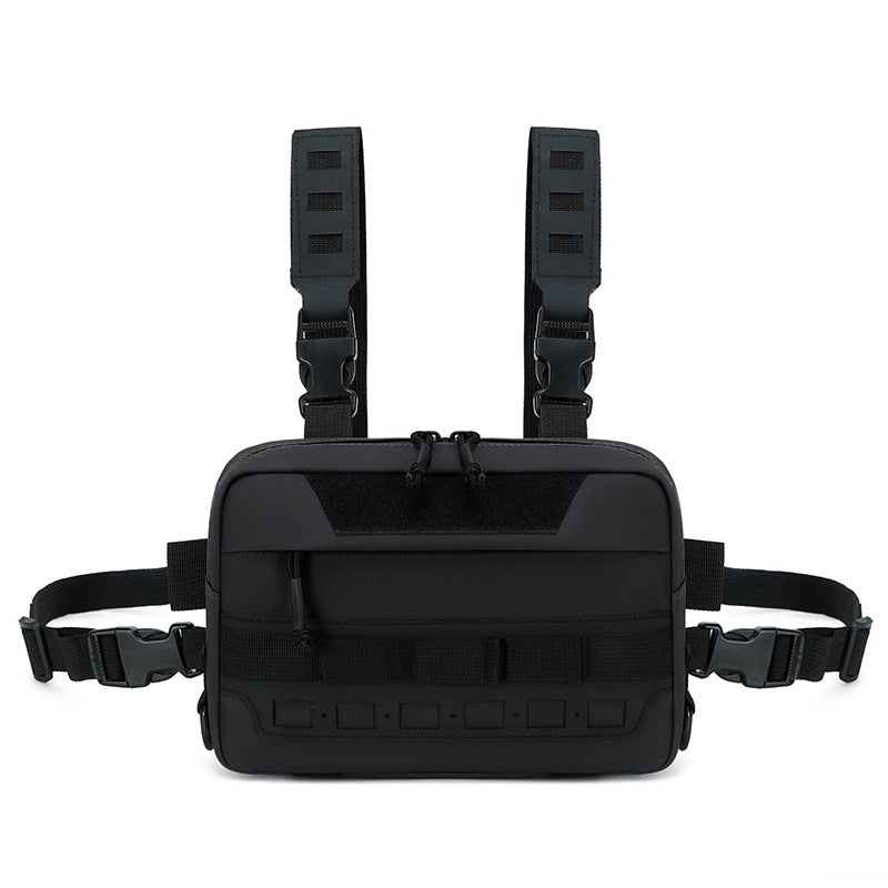 Tactical Chest Pack Bowlift
