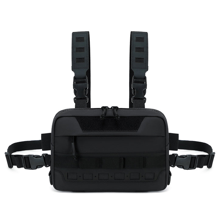 Tactical Chest Pack Bowlift
