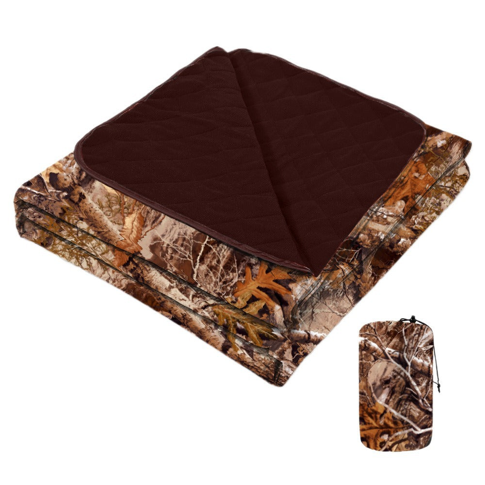 Large Lightweight Compact Outdoor Blanket Bowlift