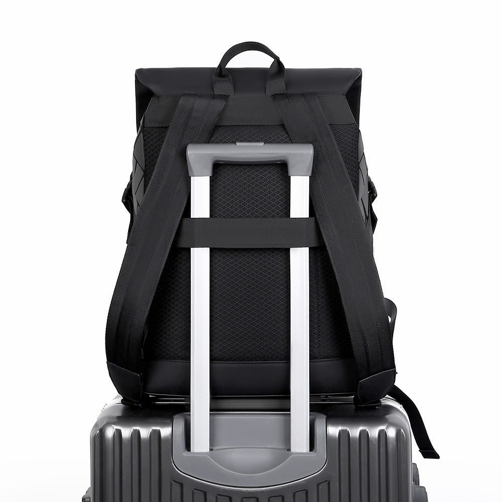 Waterproof Travel Backpack Bowlift