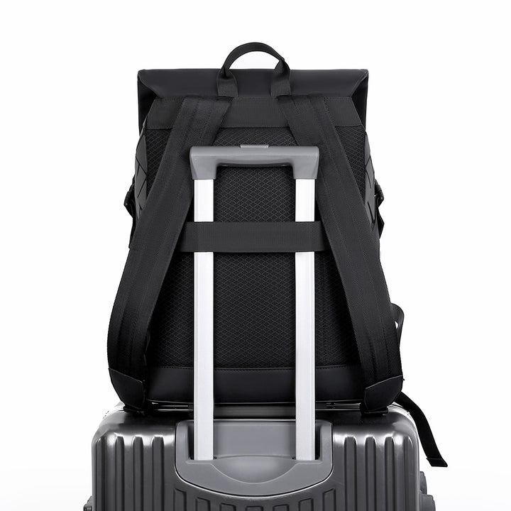 Waterproof Travel Backpack Bowlift