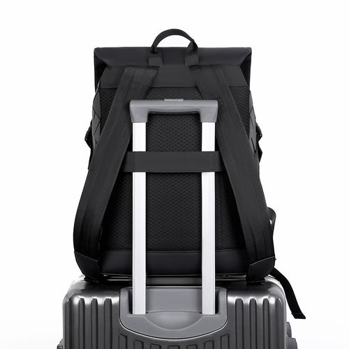 Waterproof Travel Backpack Bowlift
