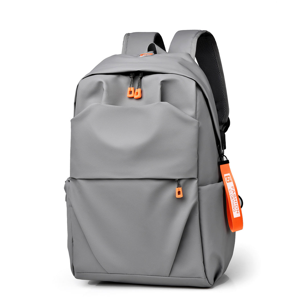 Eco-Friendly Multi-Storage Backpack Bowlift