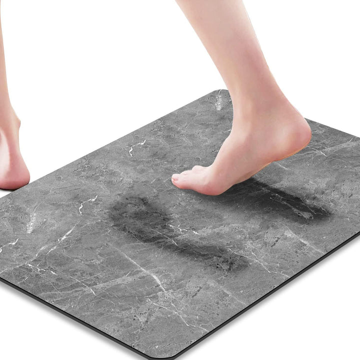 Stylish Soft Bathroom Mat Bowlift