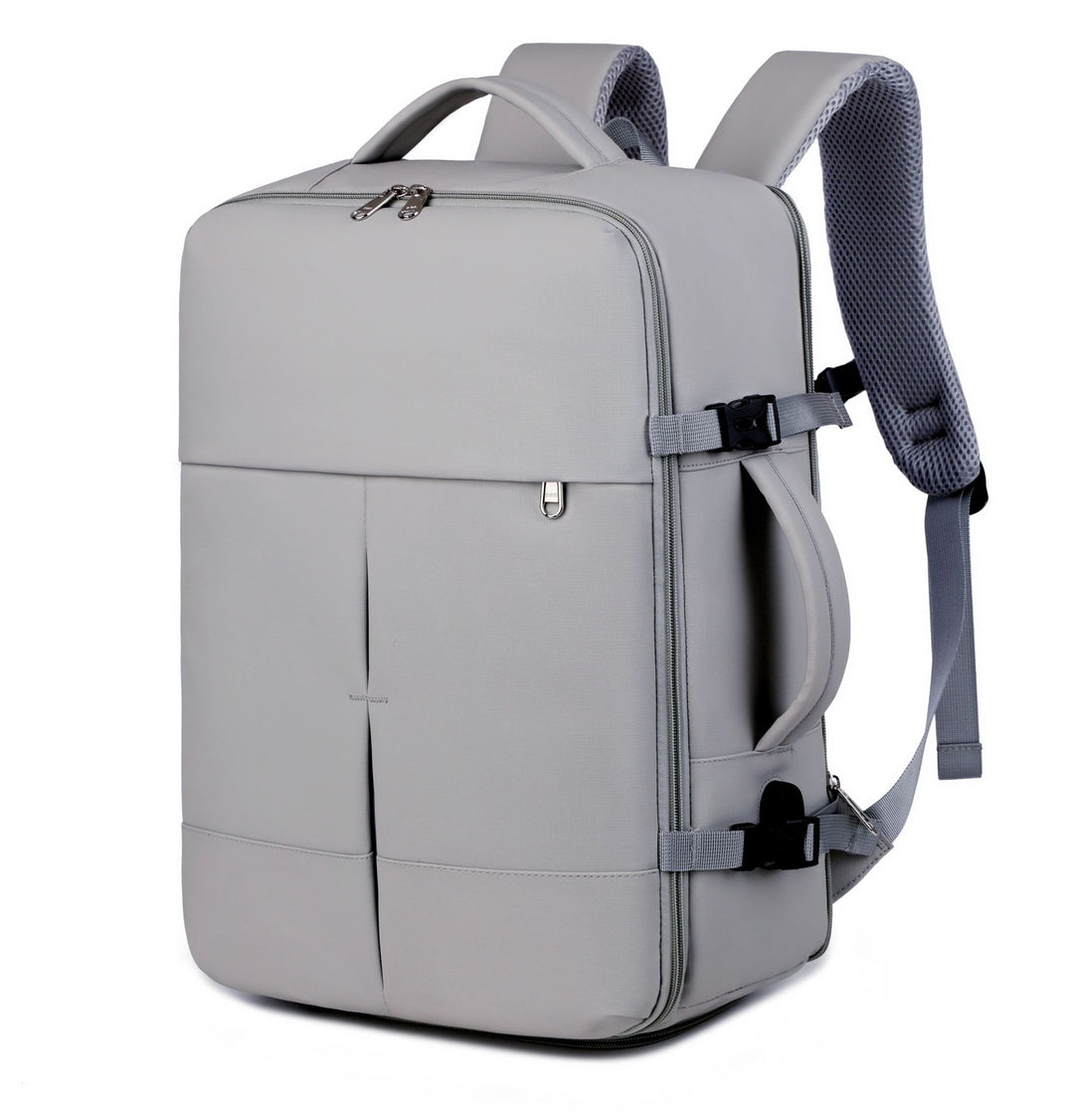 More modern compact backpack with ergonomic design and multifunctional compartments Bowlift
