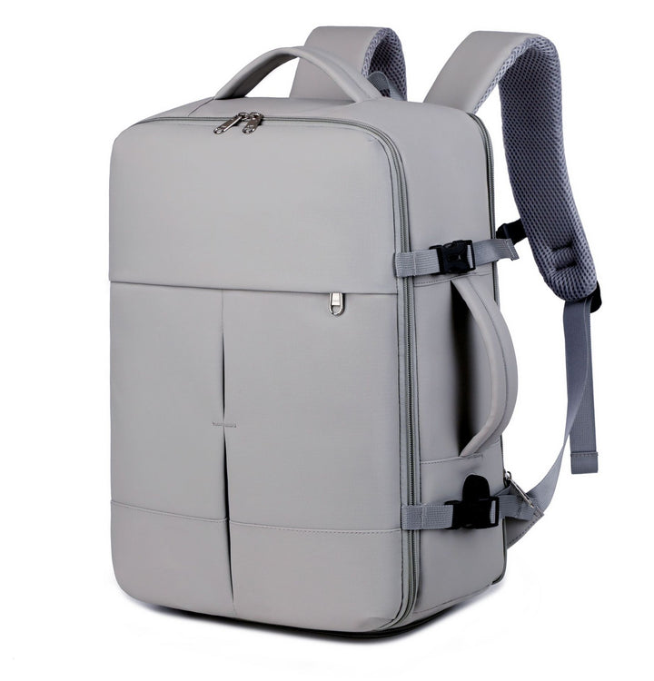 More modern compact backpack with ergonomic design and multifunctional compartments Bowlift