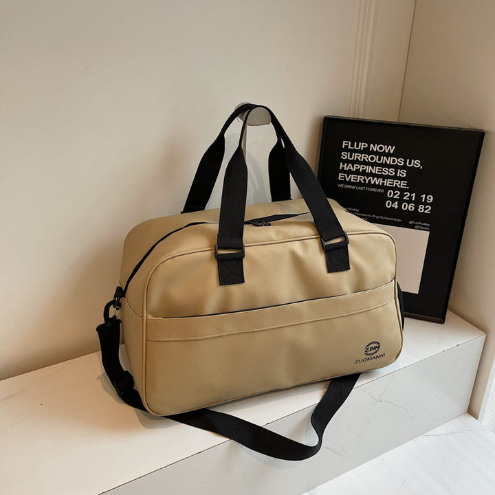 Compact Multifunctional Sports Duffel