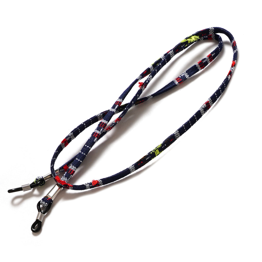 Vibrant Patterned Eyewear Retainer Strap Bowlift