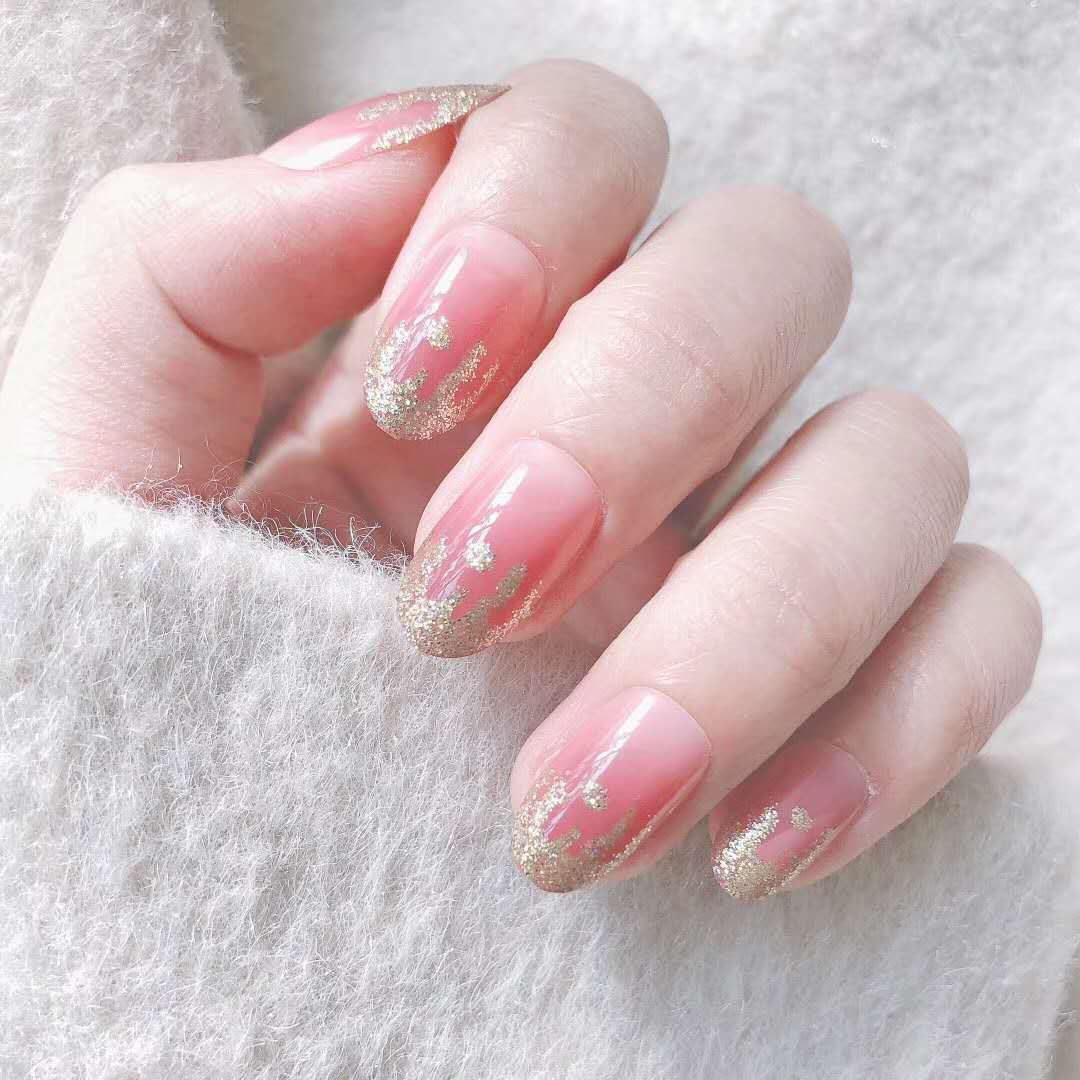 3D Character Nail Art Set Bowlift
