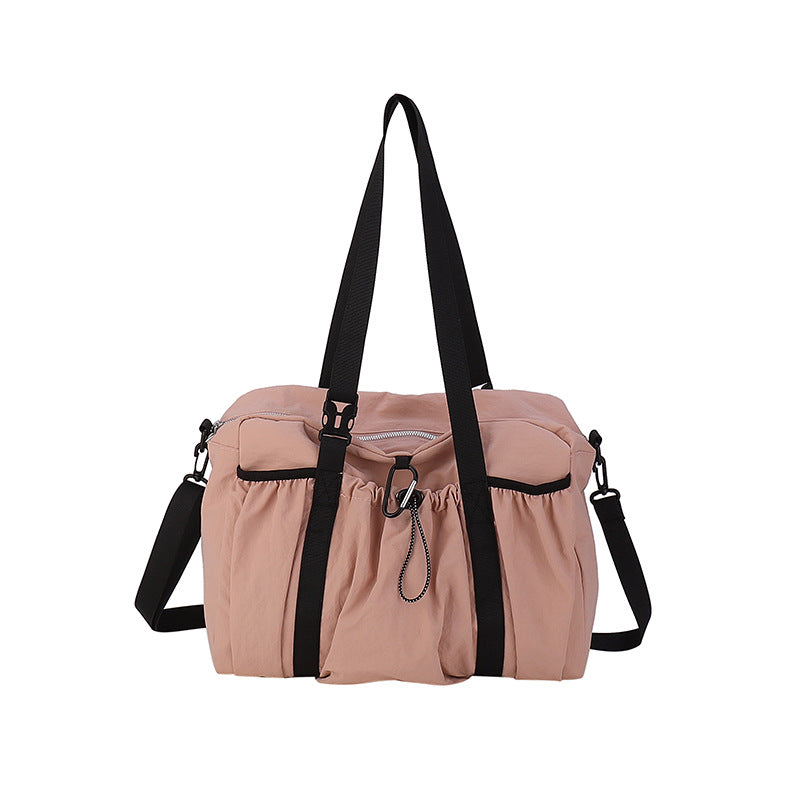 Versatile Multi-Functional Travel Duffel Bag Bowlift