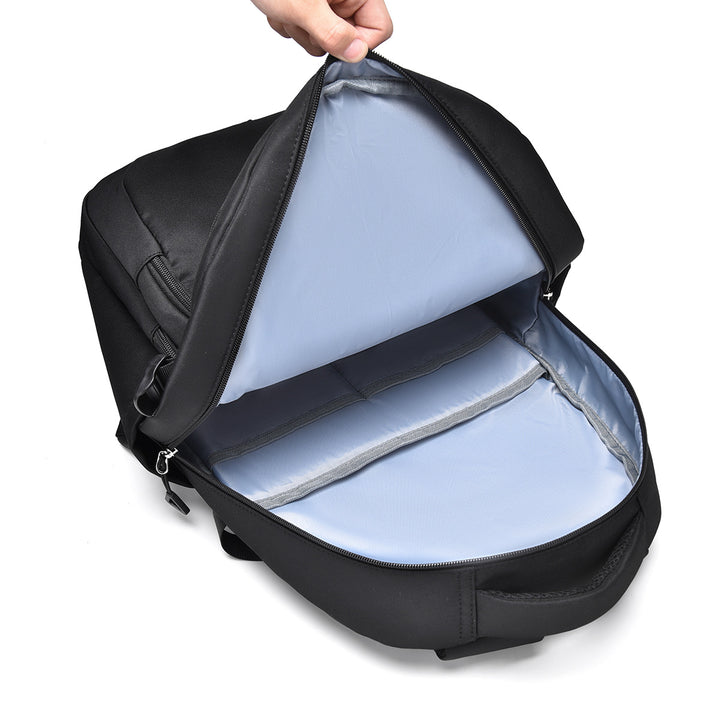 Professional Tech-Ready Backpack Bowlift