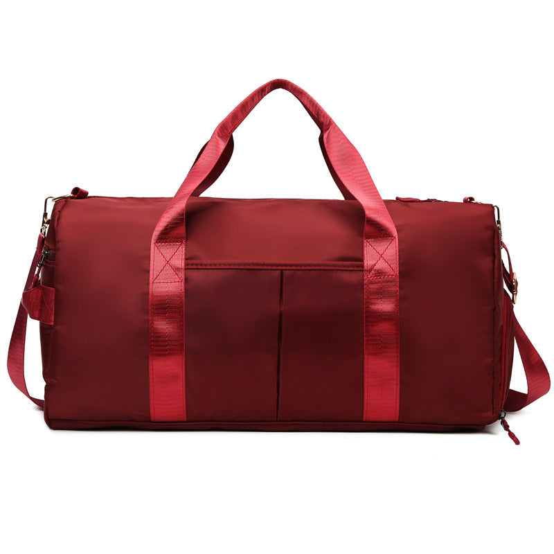 Practical Sport Shoulder Bag Bowlift