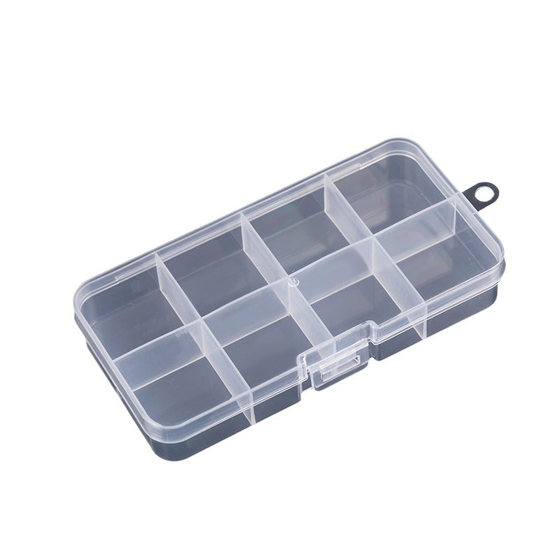Multi-Compartment Organized Storage Case Bowlift