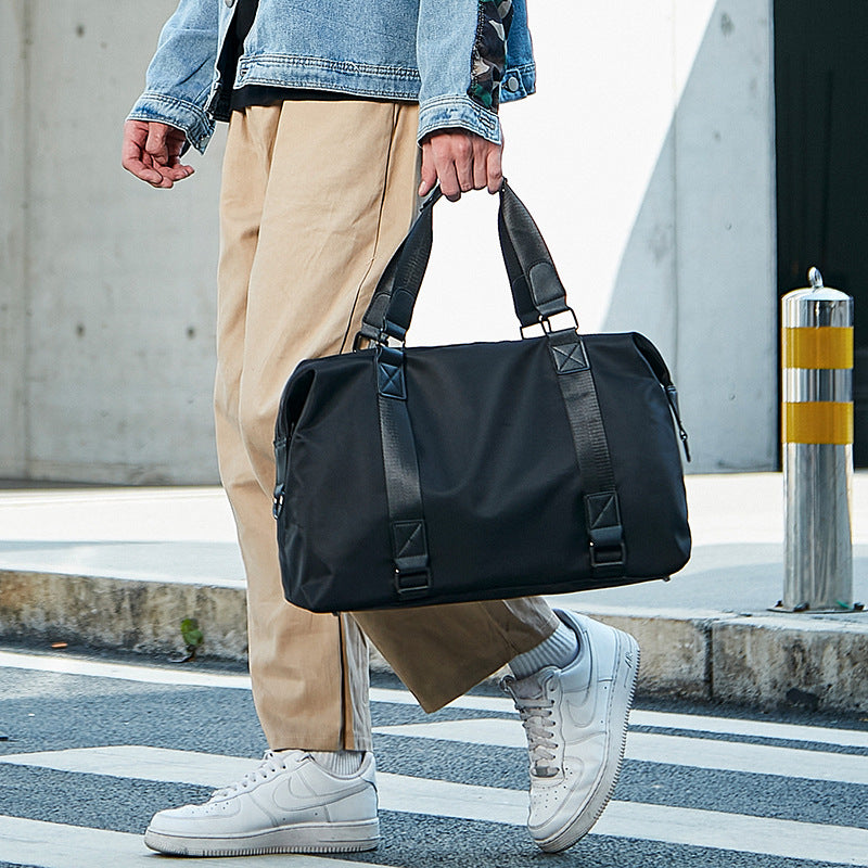 Versatile Travel Duffle Bag Bowlift