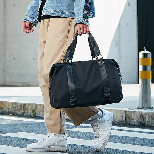 Versatile Travel Duffle Bag Bowlift