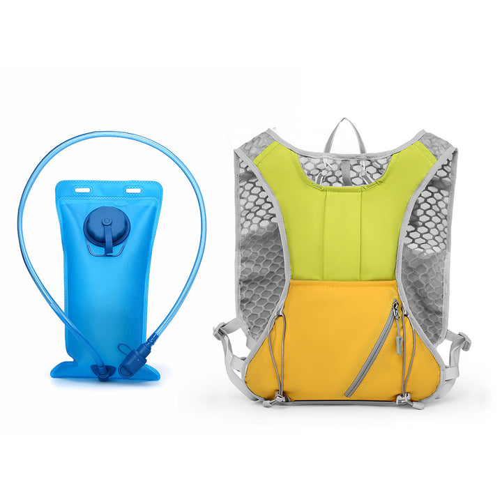 Breathable Lightweight Backpack Bowlift