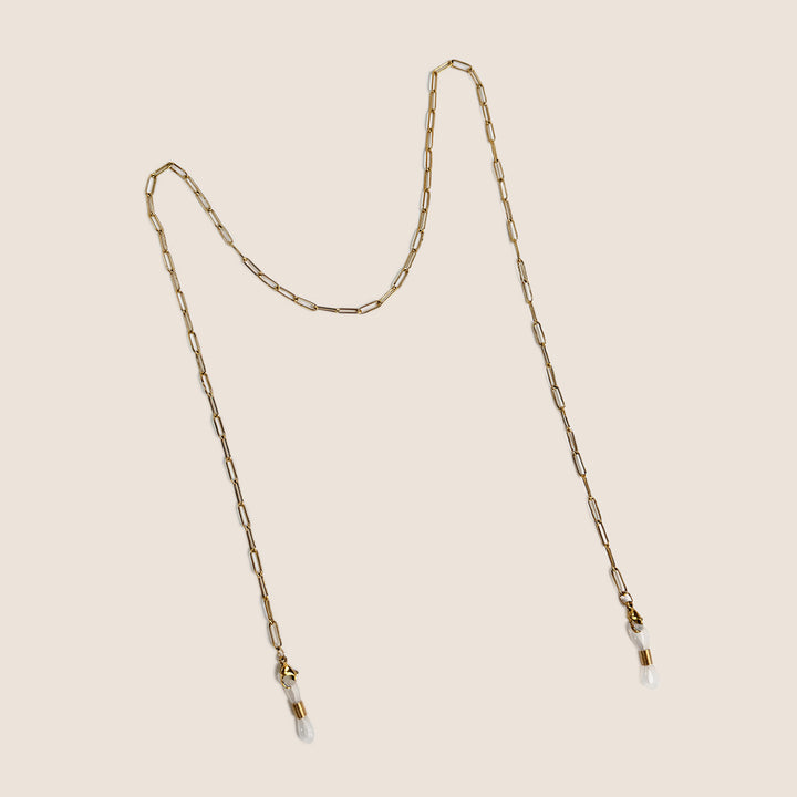 Decorative Eyewear Chain Bowlift
