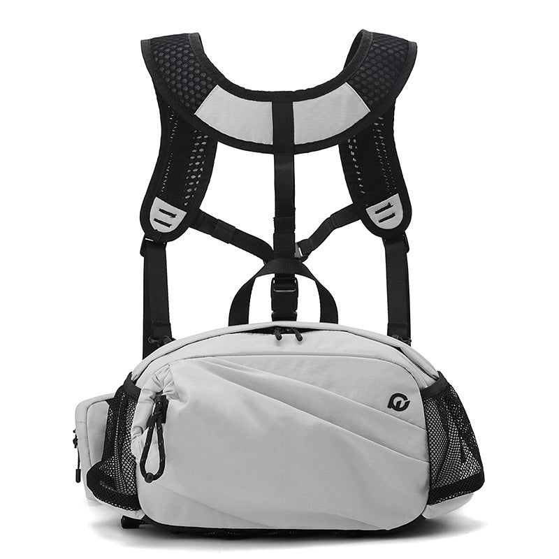 Ergonomic Hydration Pack Bowlift