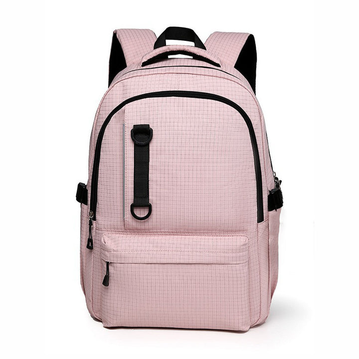 Versatile laptop backpack with intelligent compartment system and ergonomic carrying system Bowlift