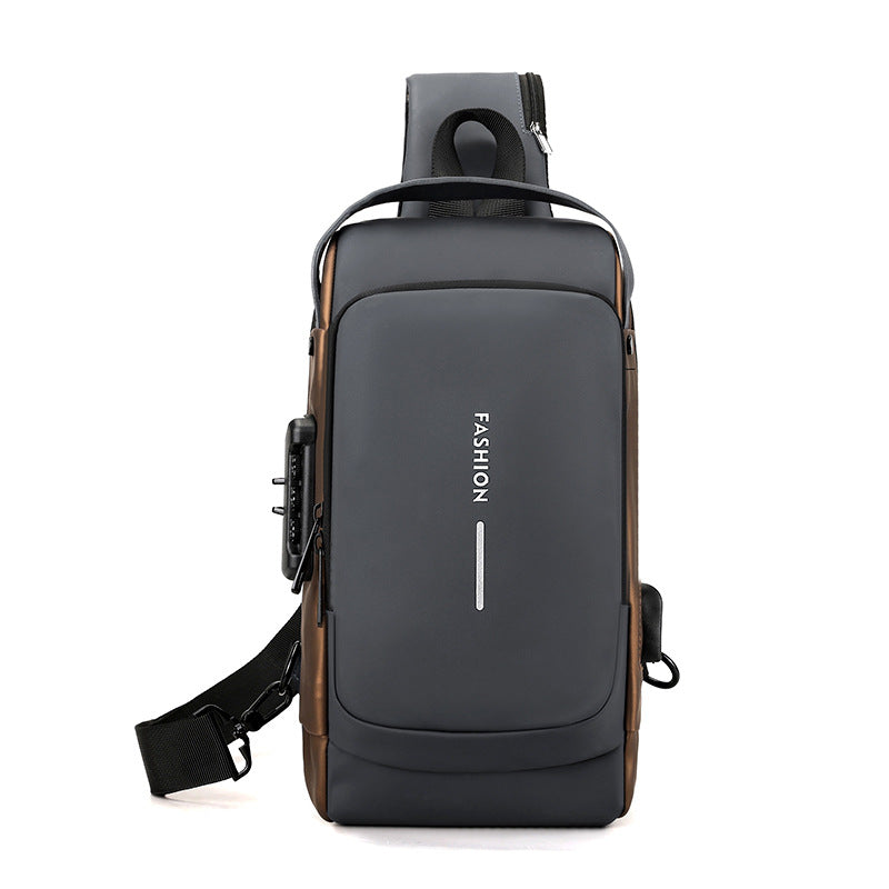 Stylish Sling Backpack Bowlift