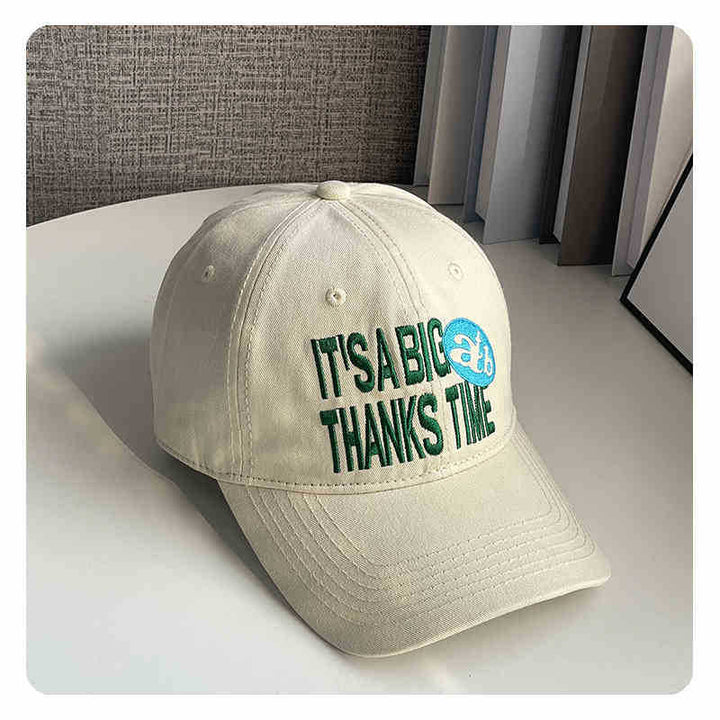 Unisex Creative Statement Baseball Cap Bowlift