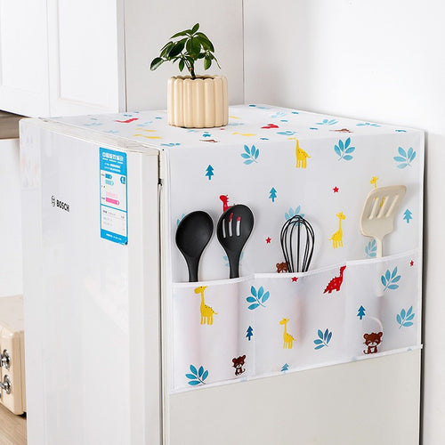Refrigerator Top Storage Organizer Bowlift