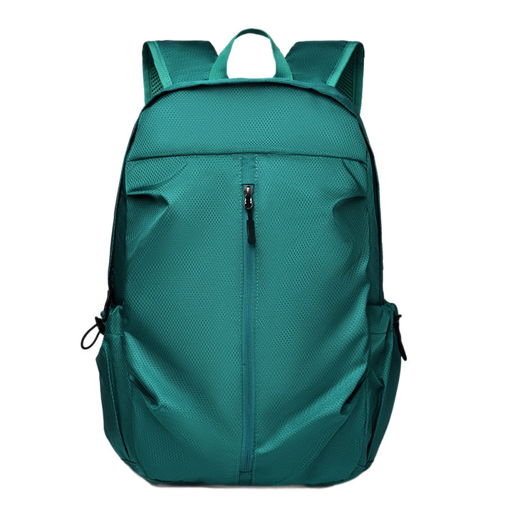 Multi-Compartment Travel Backpack Bowlift