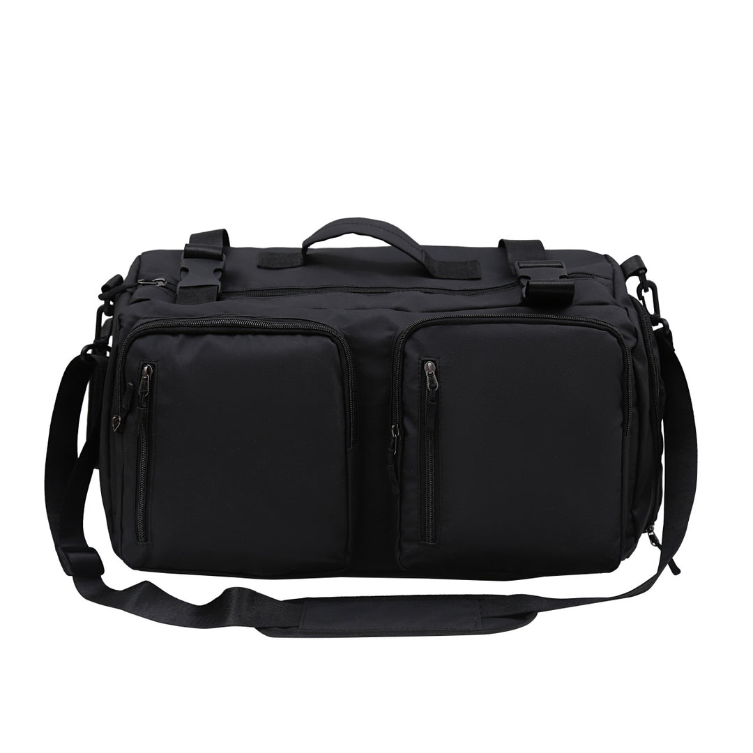 Versatile All-Weather Travel Utility Duffel Bag Bowlift