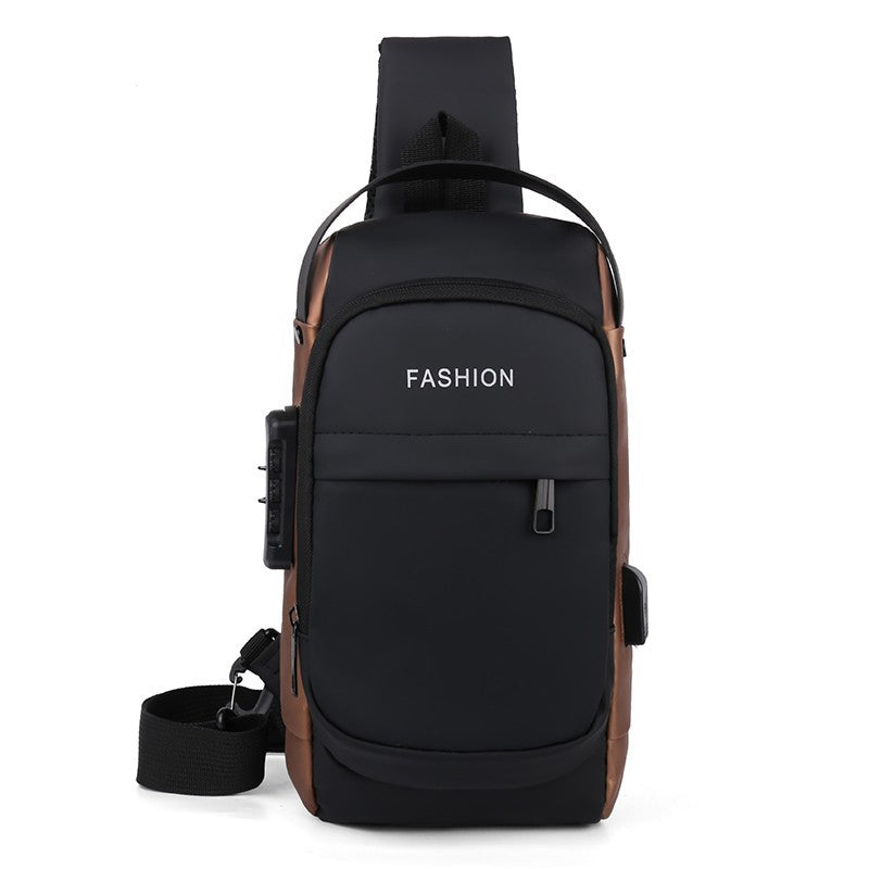 Versatile Crossbody Bag Bowlift