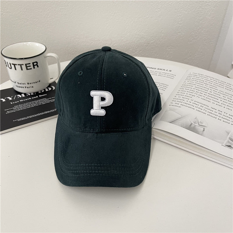 Men's Casual Cotton Dad Cap Bowlift