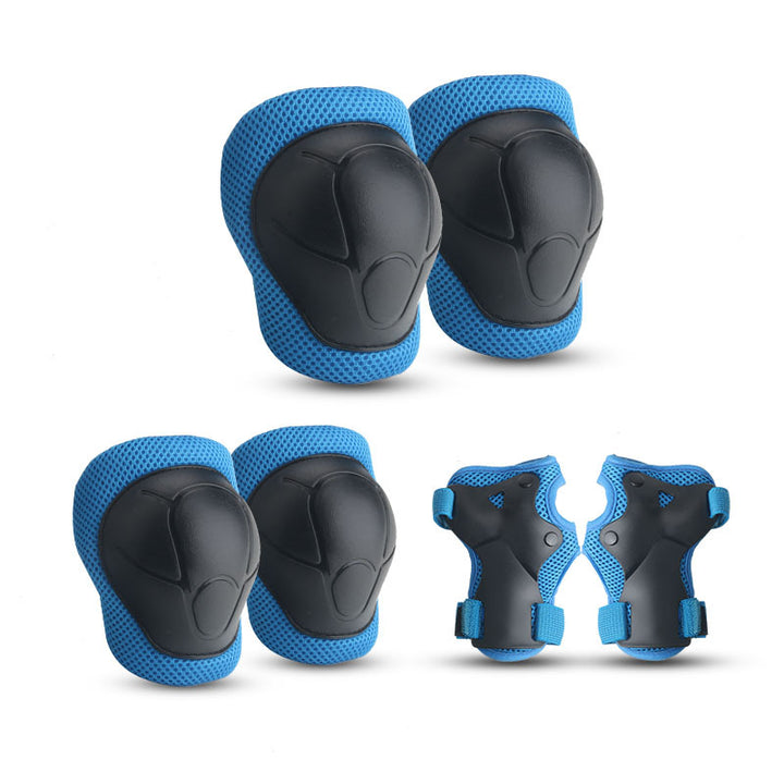 Advanced Protective Knee and Elbow Pad Set Bowlift