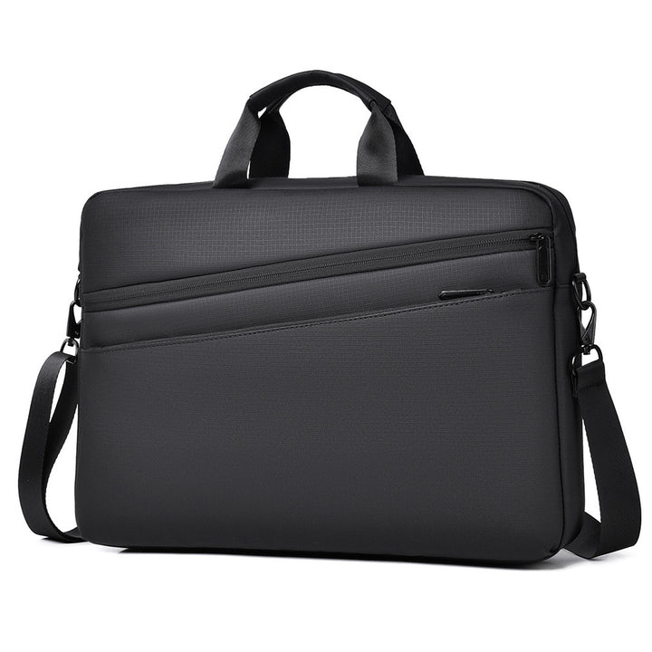 Sleek Business Briefcase Bowlift