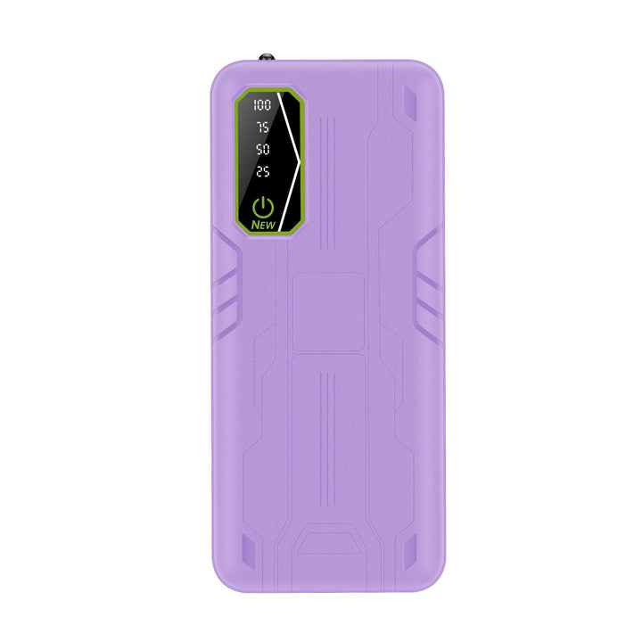 Portable power bank with advanced LED charge level indicator Bowlift