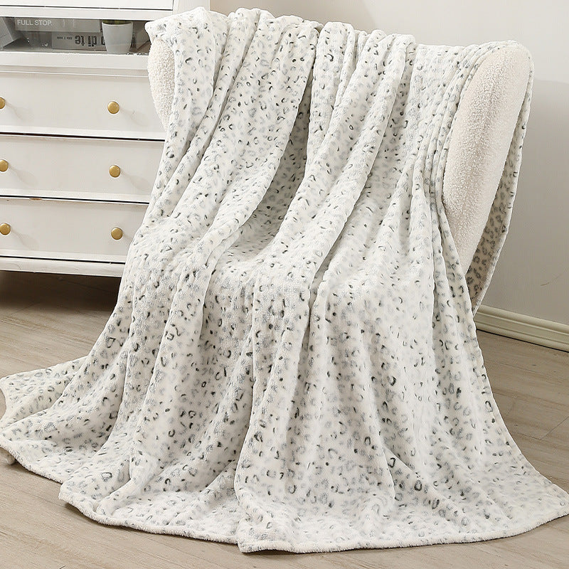 Women's Cozy Blanket Bowlift