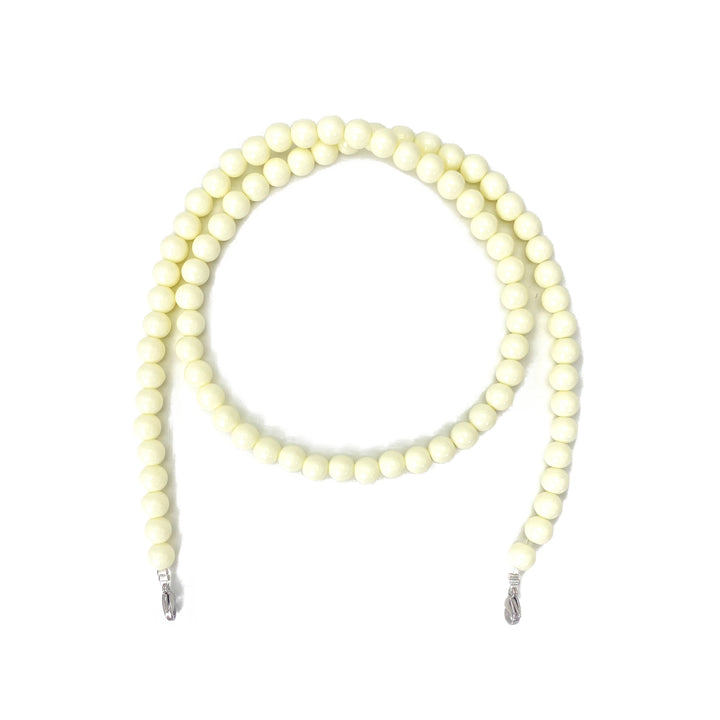 Chic Beaded Eyewear Chain Bowlift