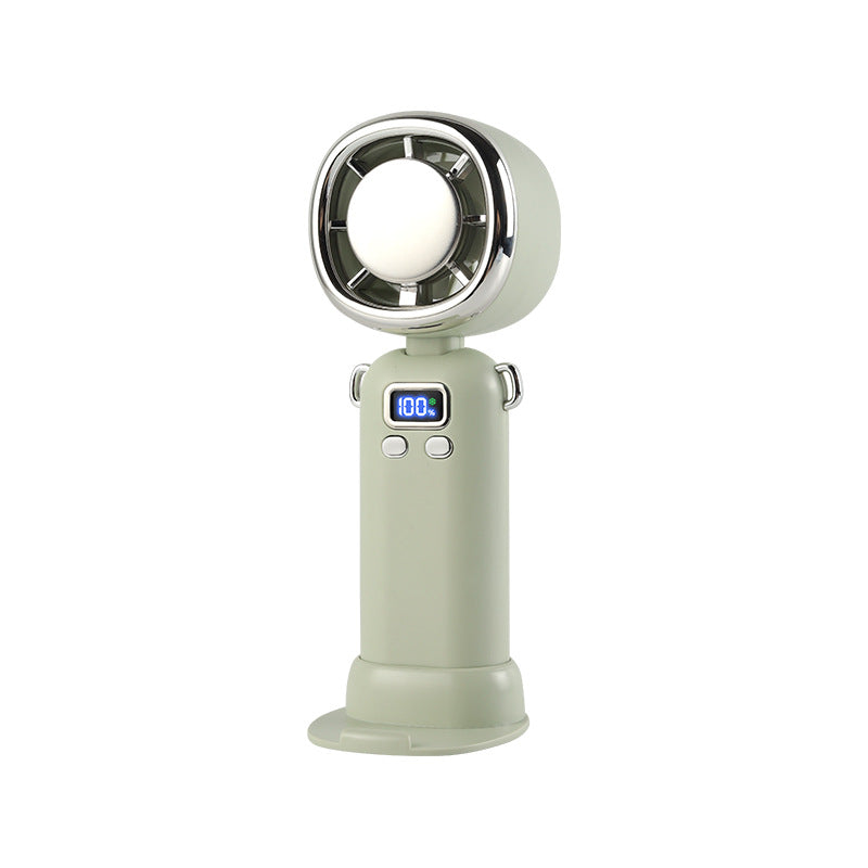 Handheld Cooling Fan Bowlift
