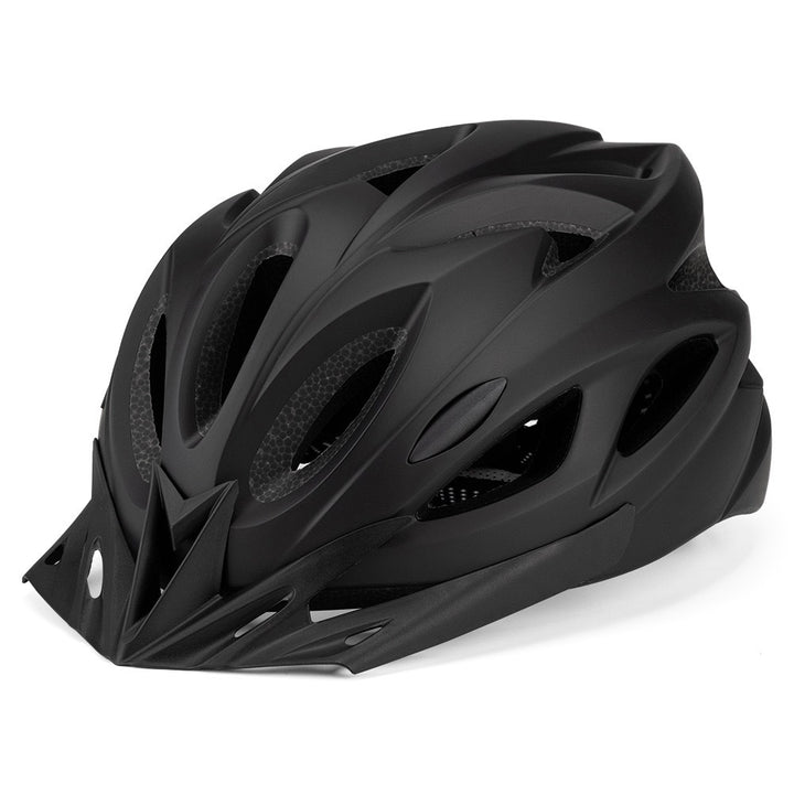 Ventilated Mountain Bike Helmet Bowlift