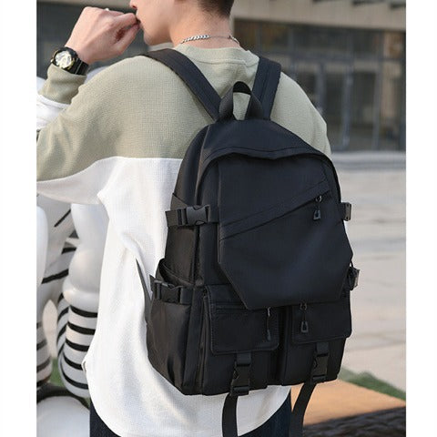 Multifunctional backpack with multiple compartments Bowlift