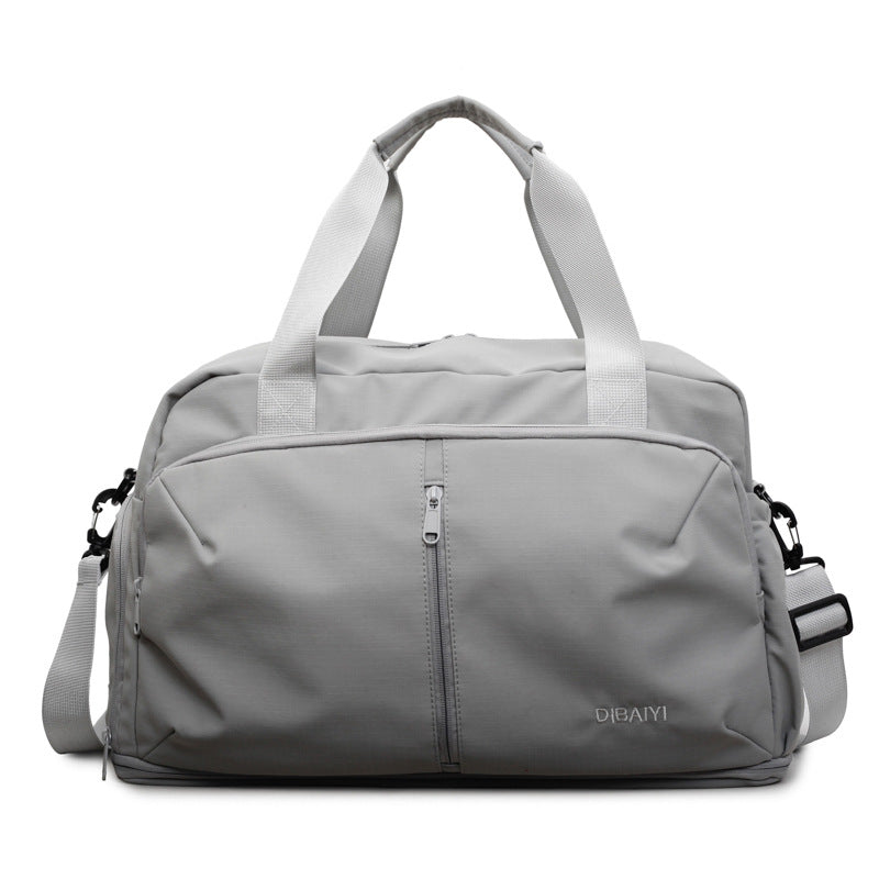 Durable High-Performance Travel Duffel