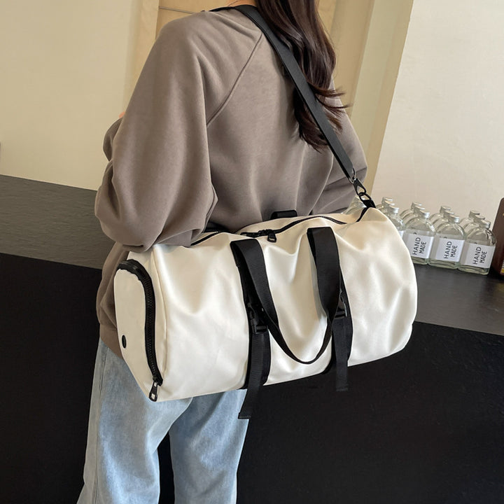 Heavy-Duty Waterproof Travel Duffel Bag Bowlift