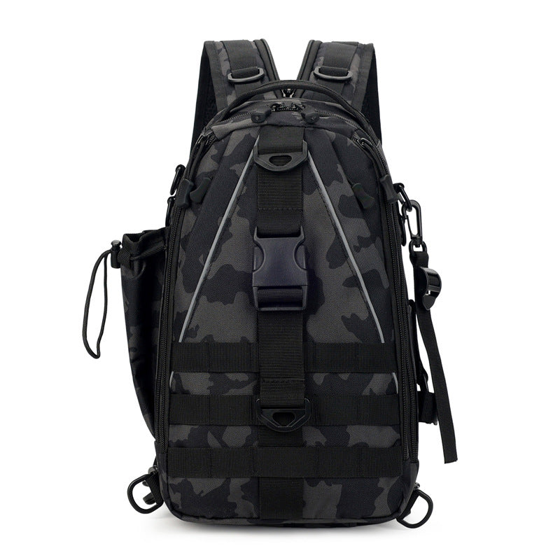 Tactical Utility Sling Pack Bowlift