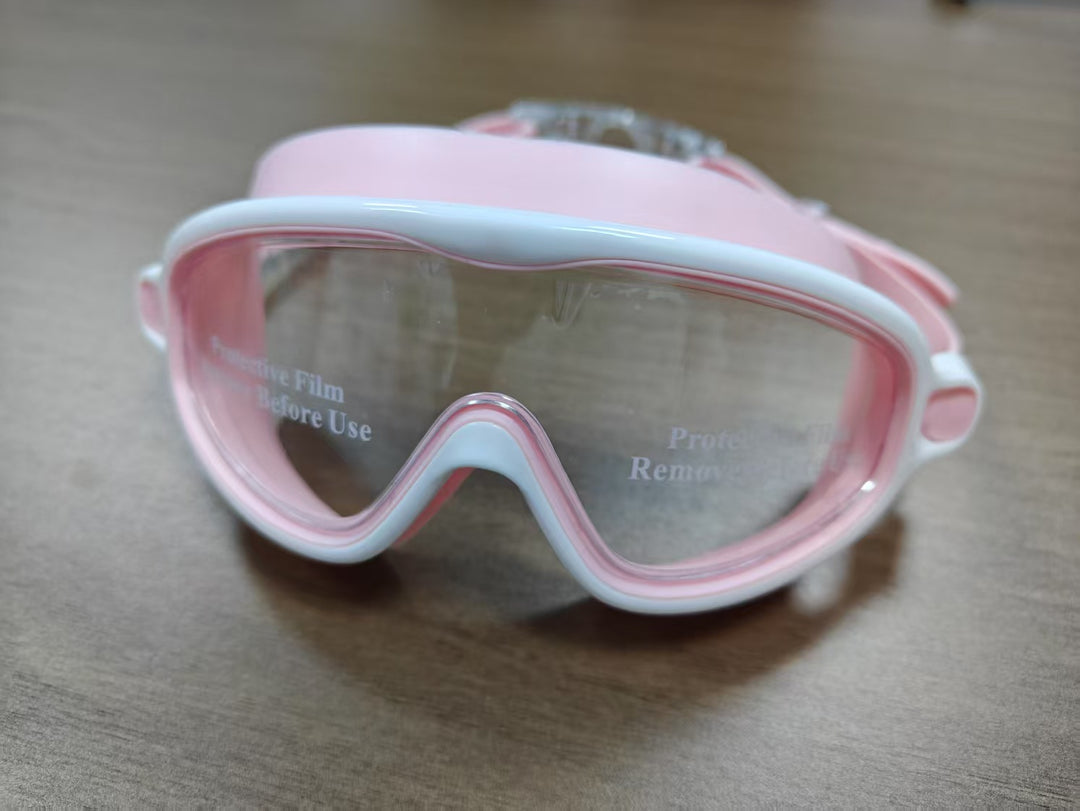 Safety goggles with anti-fog technology Bowlift