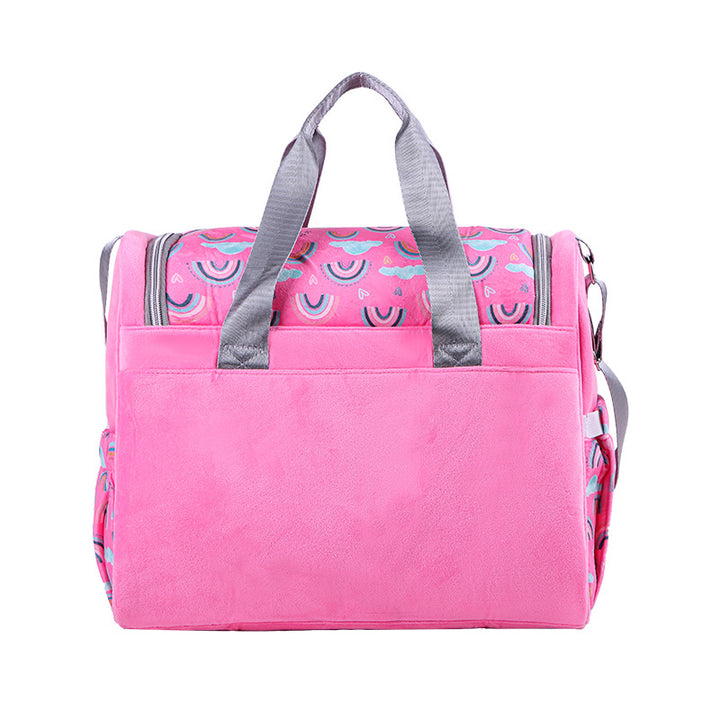Diaper bag Bowlift