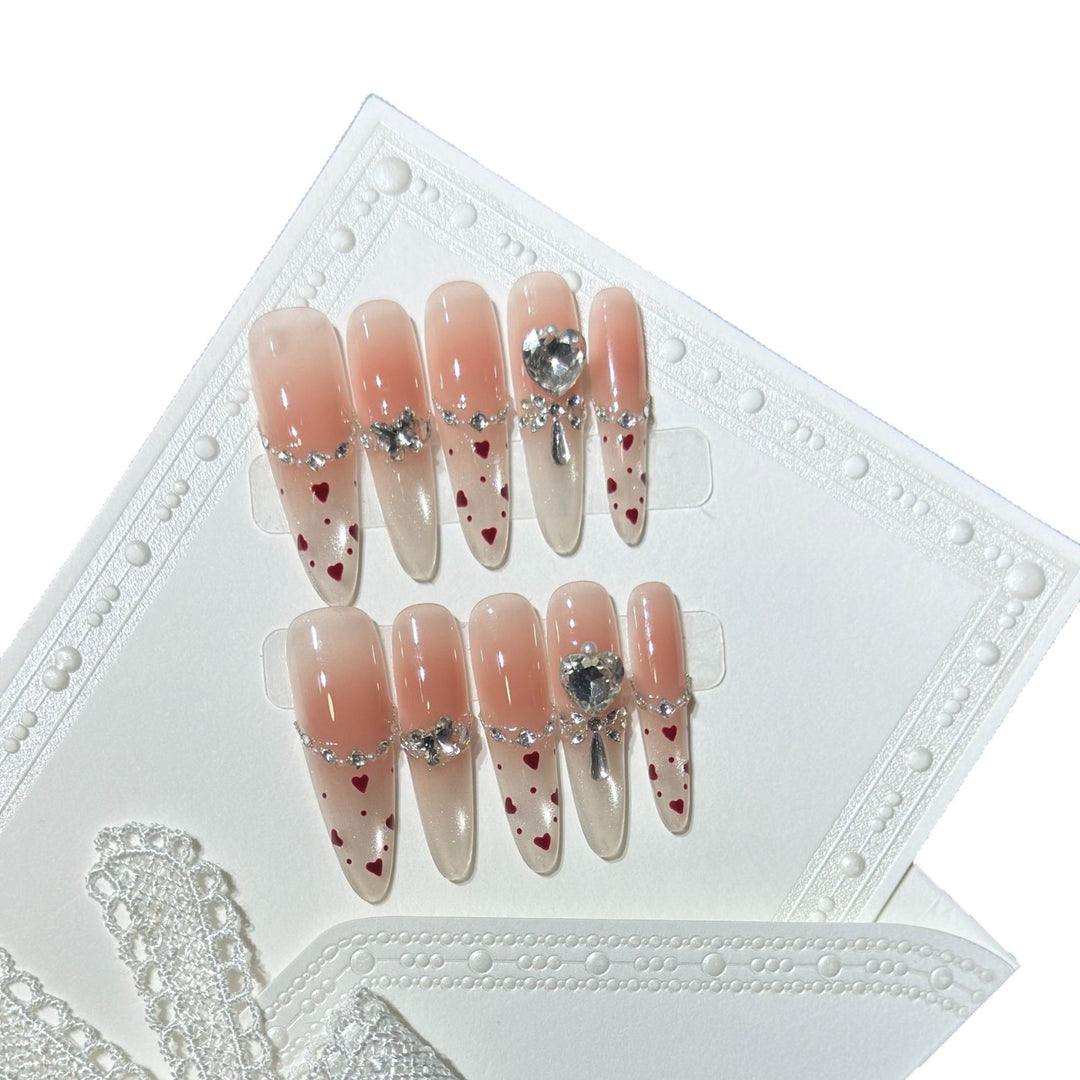 Decorative Nail Art Bowlift