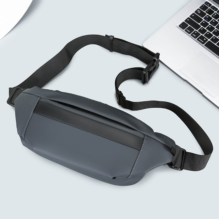 Waist bag with waterproof material and adjustable strap Bowlift