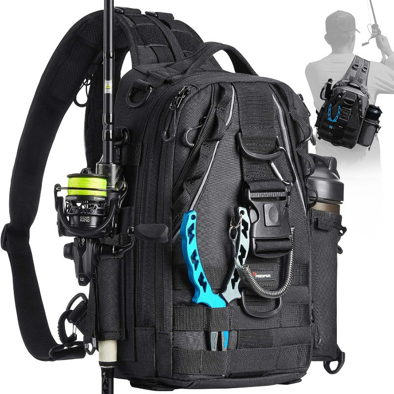 Fishing Backpack Bowlift